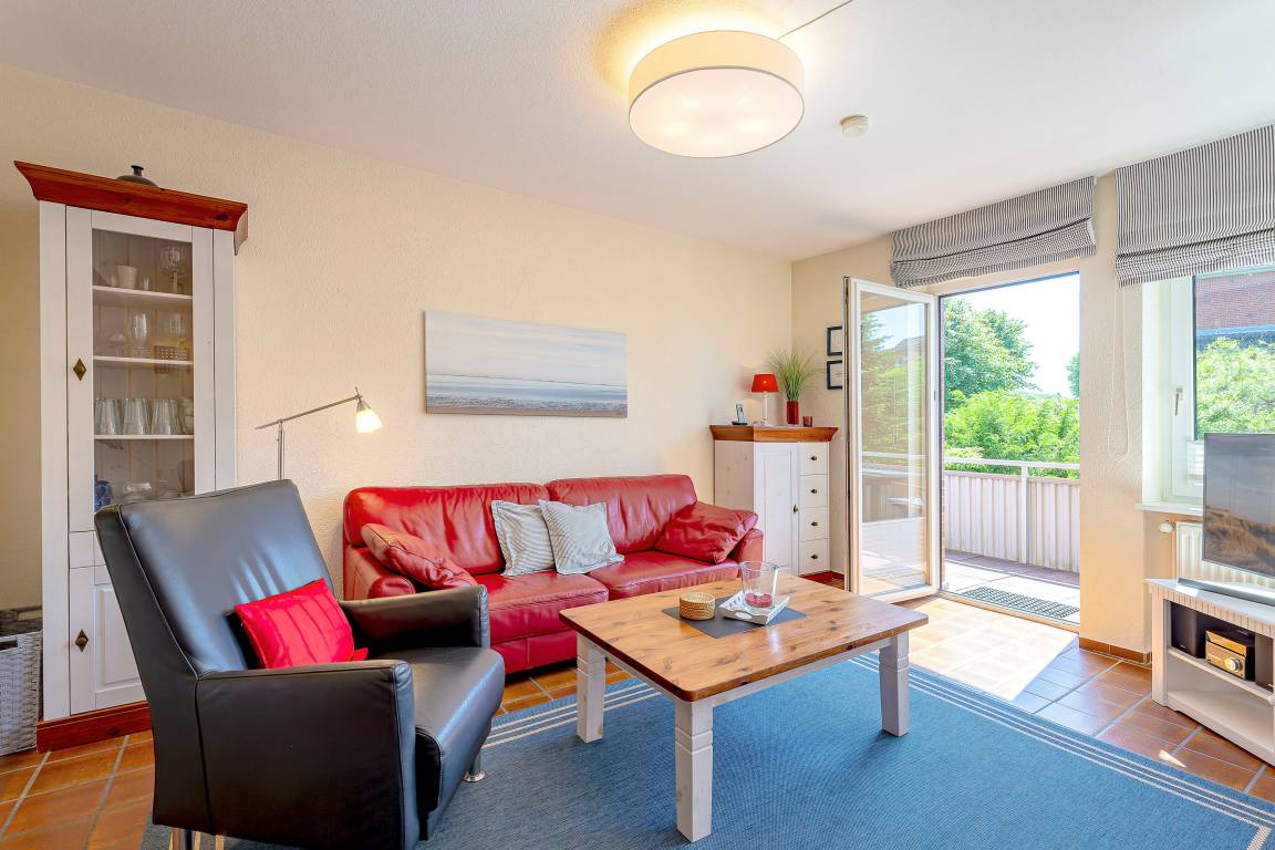 60 m² Ferienwohnung ∙ 2 Schlafzimmer ∙ 4 Gäste – Bild 3