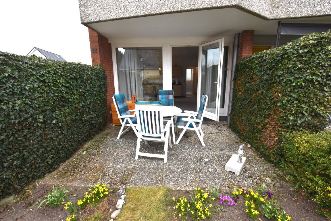 40 m² Ferienwohnung ∙ 1 Schlafzimmer ∙ 2 Gäste – Bild 20