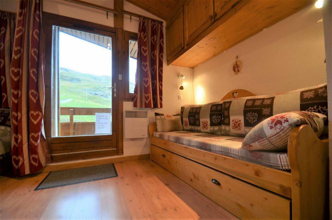 25 m&sup2; Studio 1 Schlafzimmer 4 G&auml;ste