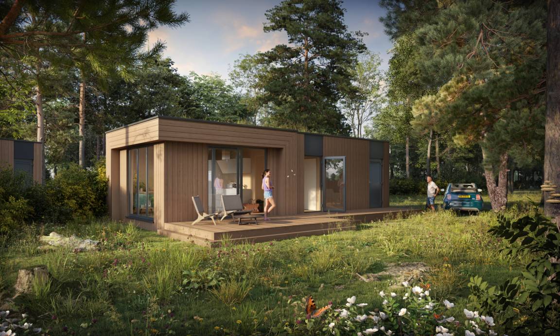 41 M² Casa Vacanza ∙ 1 Camera Da Letto ∙ 2 Ospiti - Nordhorn