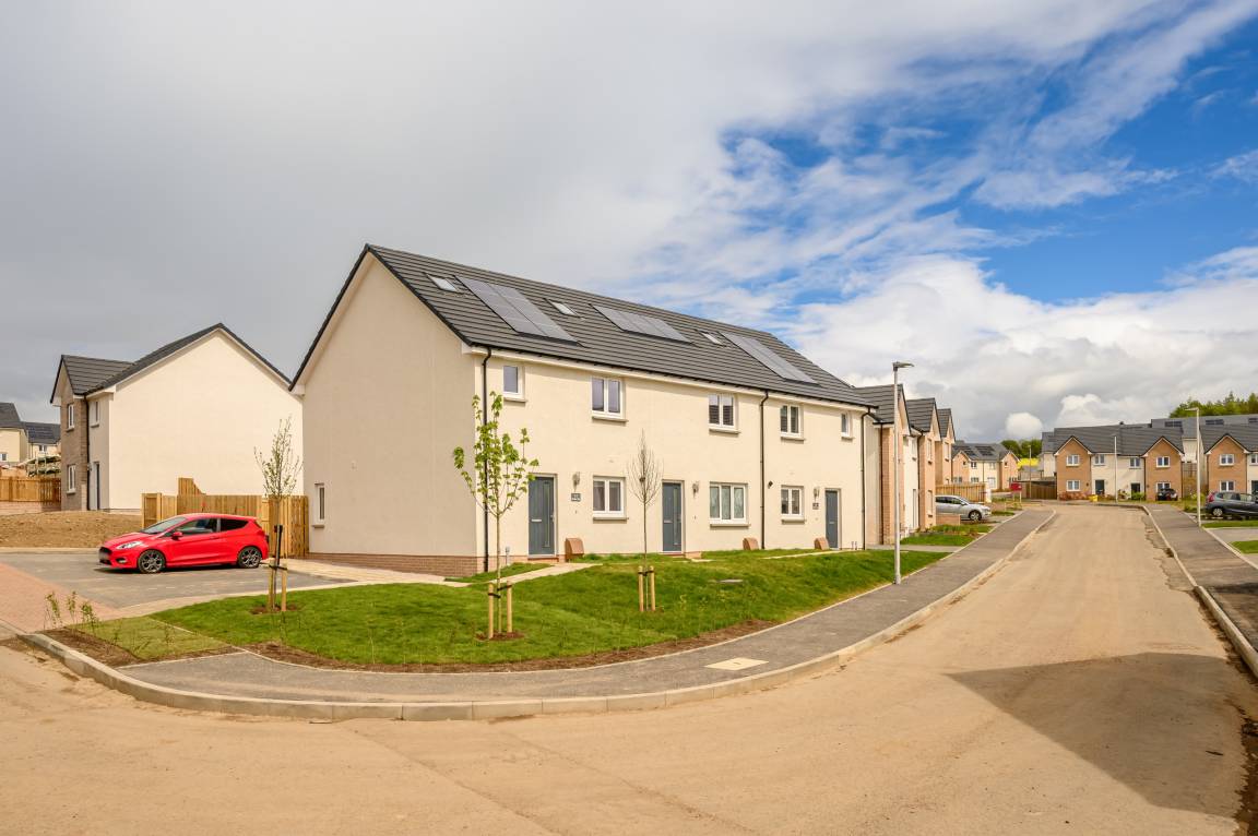 125 M² House ∙ 4 Bedrooms ∙ 7 Guests - Edinburgh