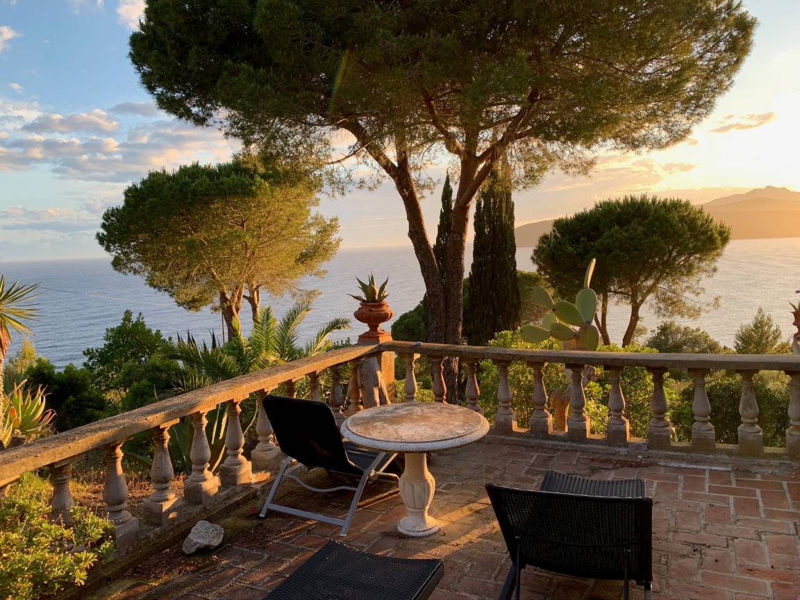 80 M² Villa ∙ 2 Schlafzimmer ∙ 5 Gäste - Elba