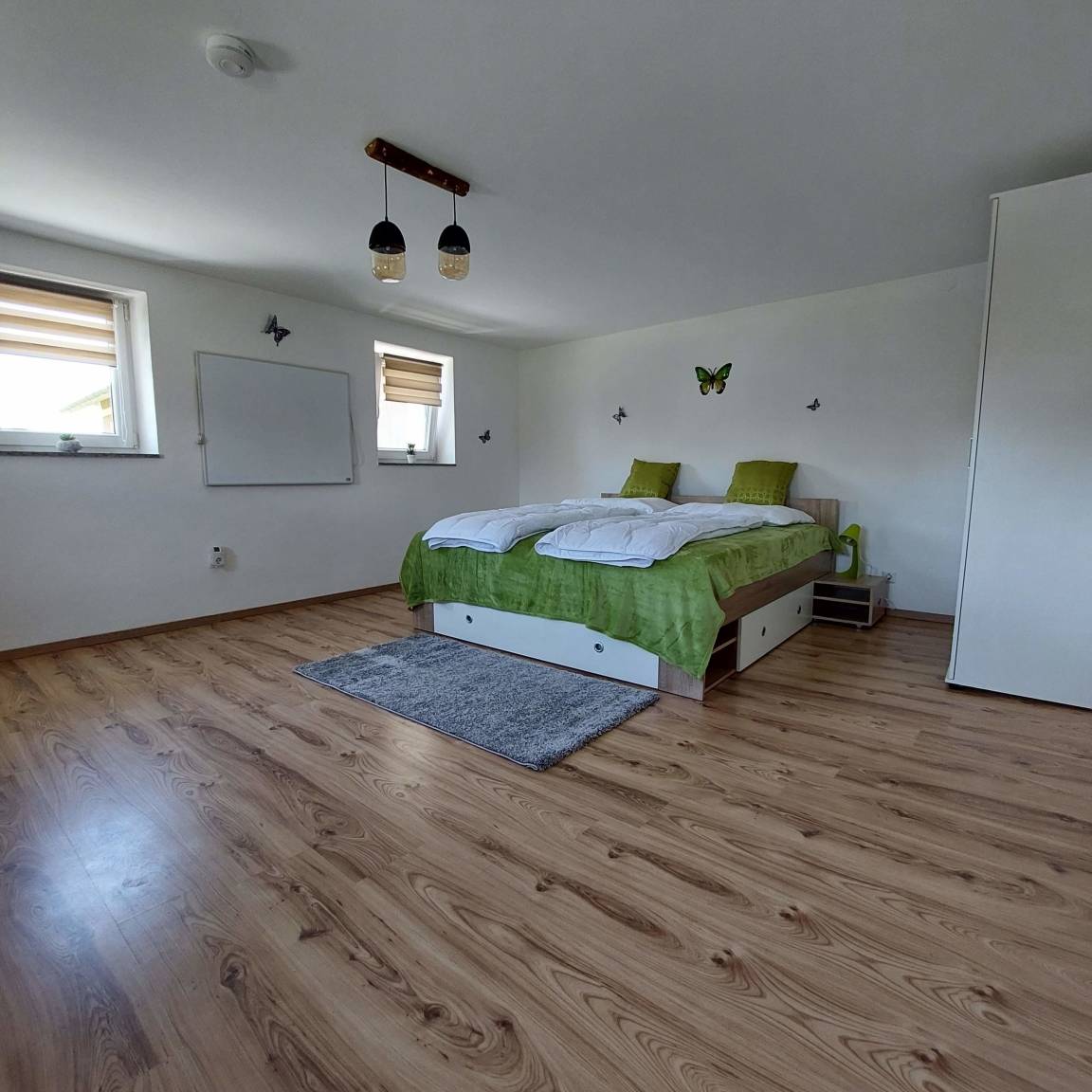 95 m² Ferienhaus ∙ 2 Schlafzimmer ∙ 4 Gäste – Bild 12
