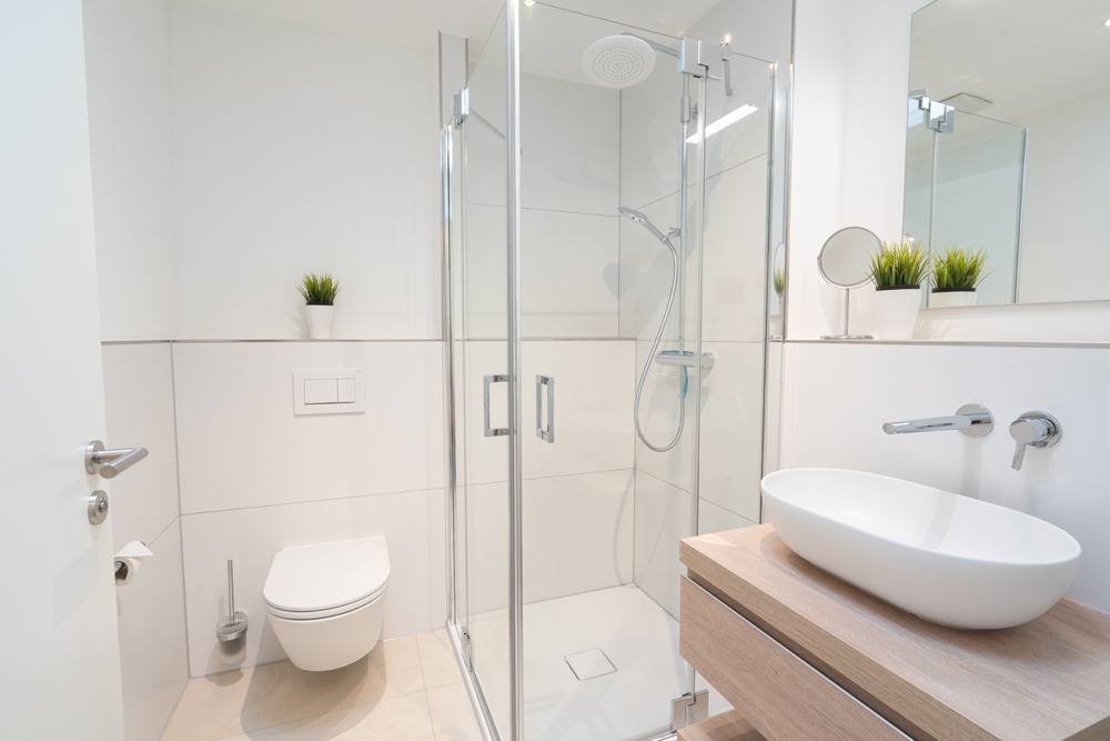 43 m² Ferienwohnung ∙ 1 Schlafzimmer ∙ 3 Gäste – Bild 13