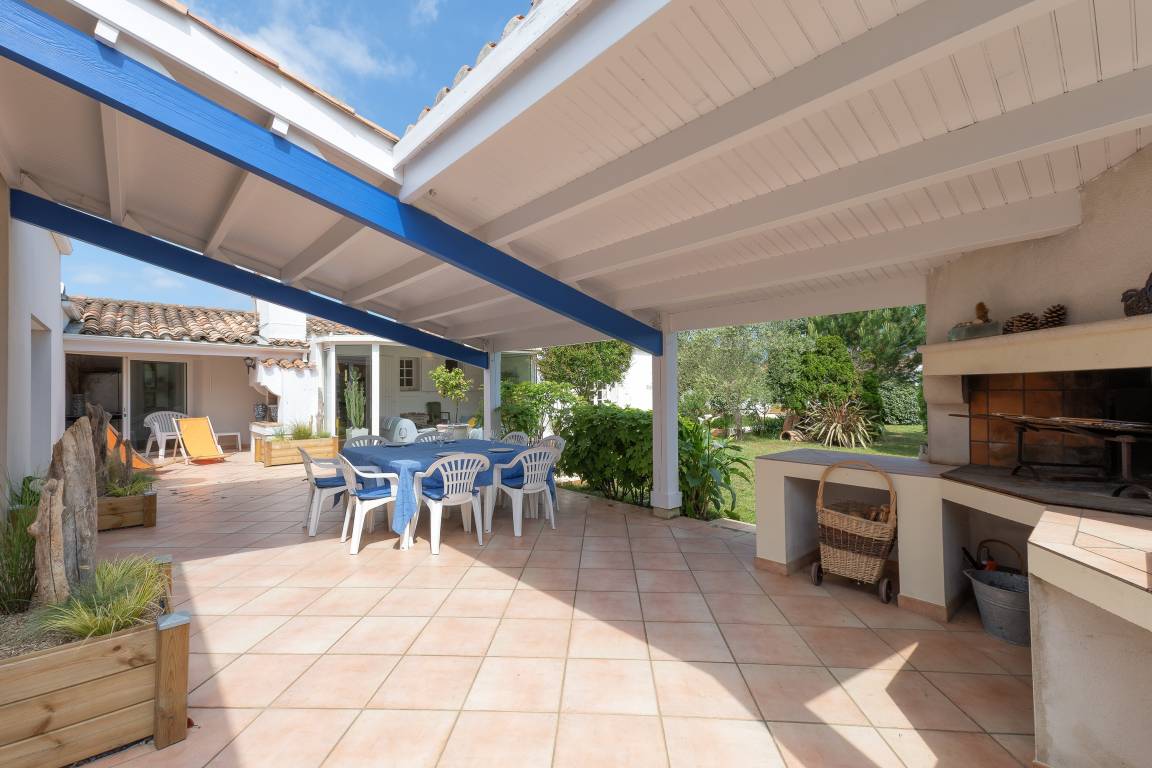 260 M² Maison De Vacances ∙ 5 Chambres ∙ 12 Personnes - Saint-Denis-d'Oléron