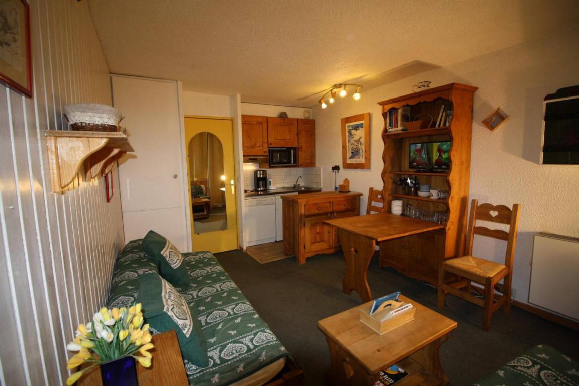 24 m² Studio ∙ 1 Schlafzimmer ∙ 4 Gäste – Bild 4