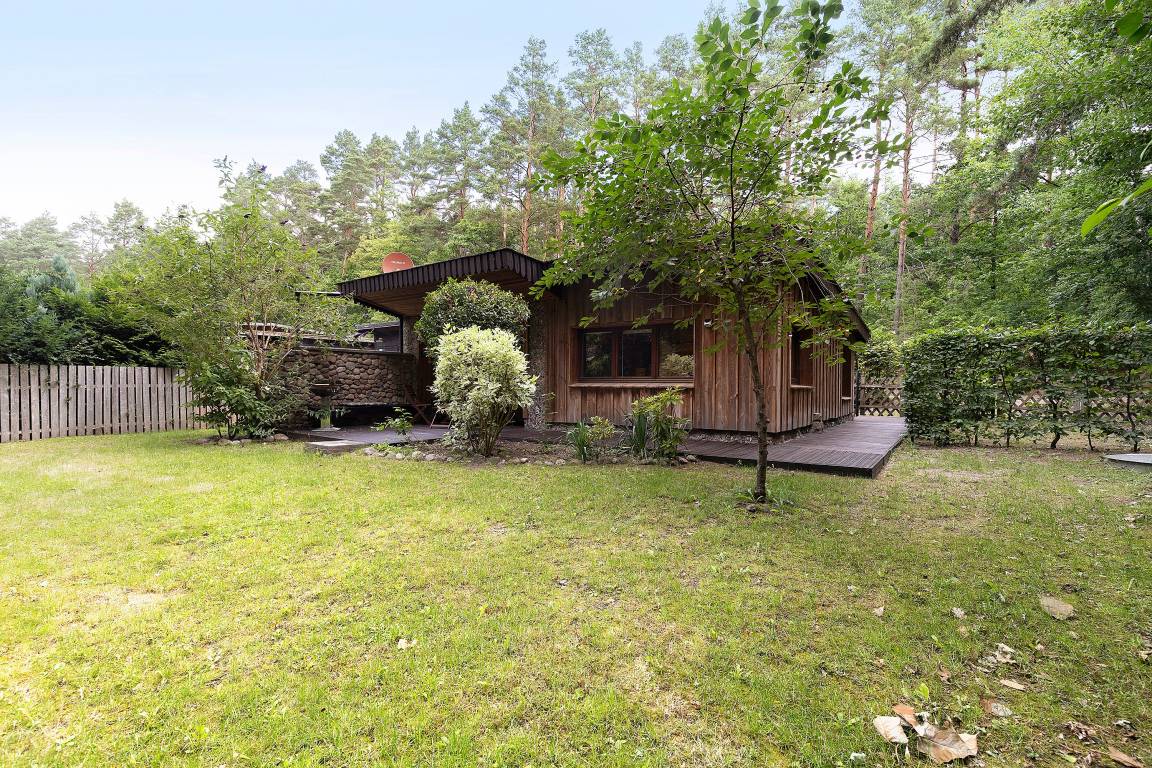 60 M² Bungalow ∙ 2 Camere Da Letto ∙ 3 Ospiti - Templin