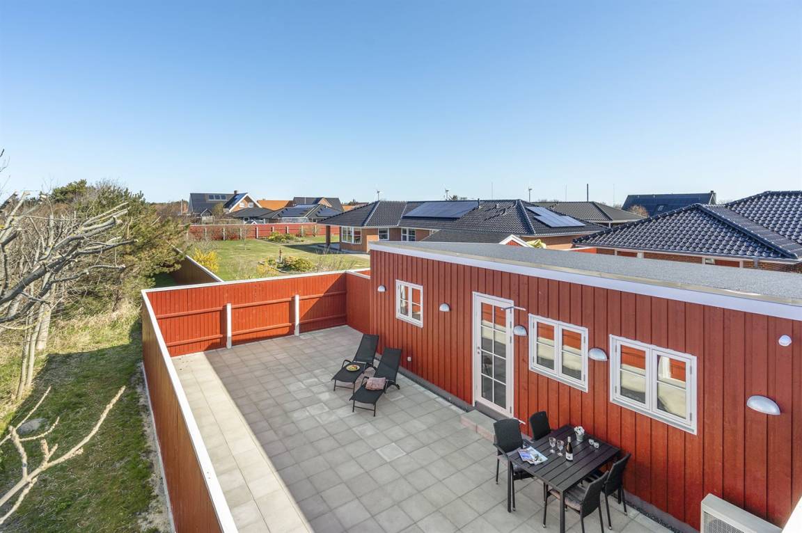 60 M² Appartement ∙ 1 Slaapkamer ∙ 4 Gasten - Skagen