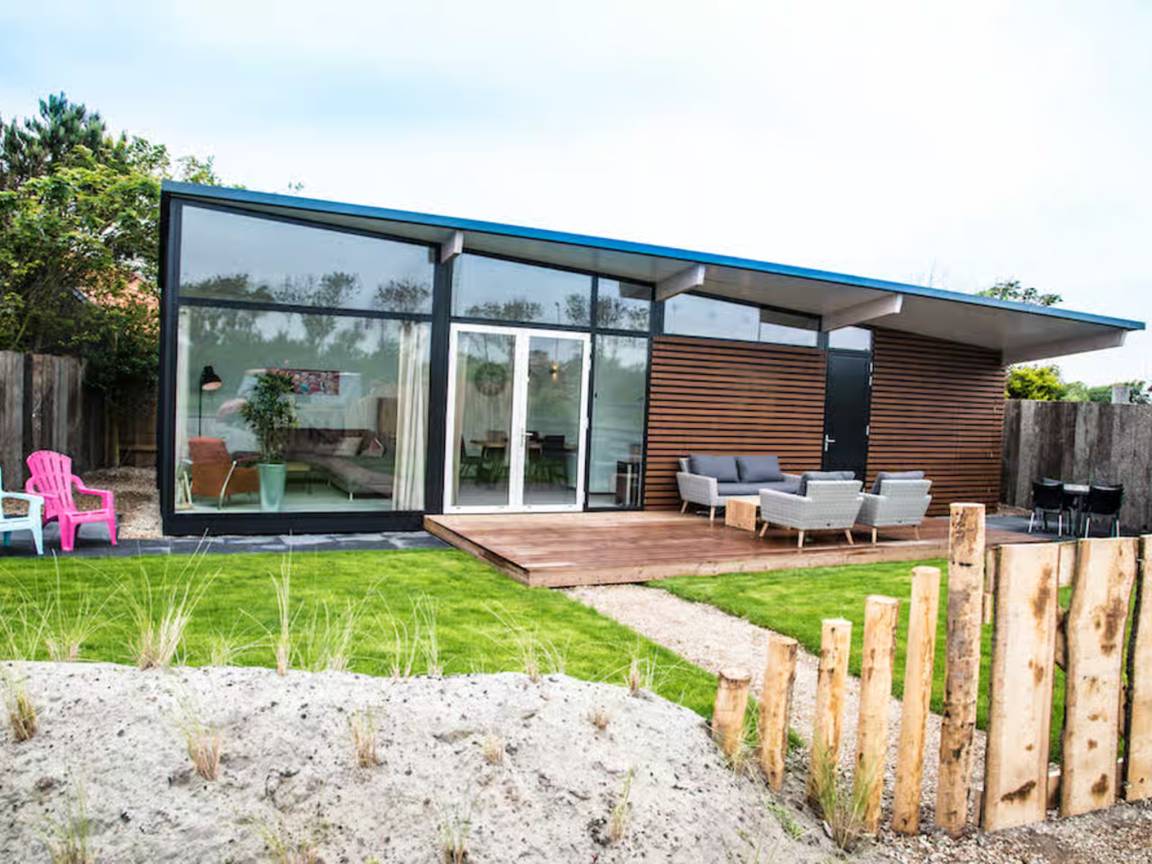 65 m&sup2; Ferienhaus 2 Schlafzimmer 4 G&auml;ste