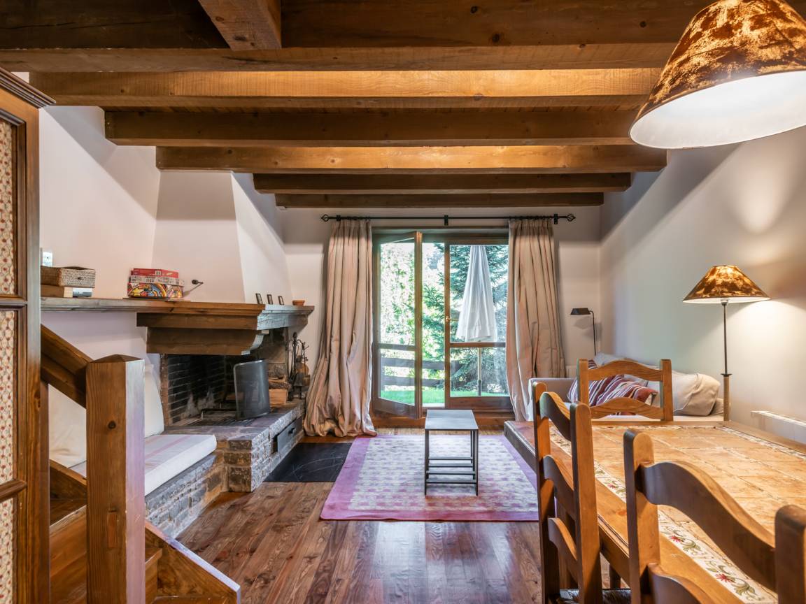 110 M² Casa ∙ 4 Habitaciones ∙ 10 Huéspedes - Baqueira