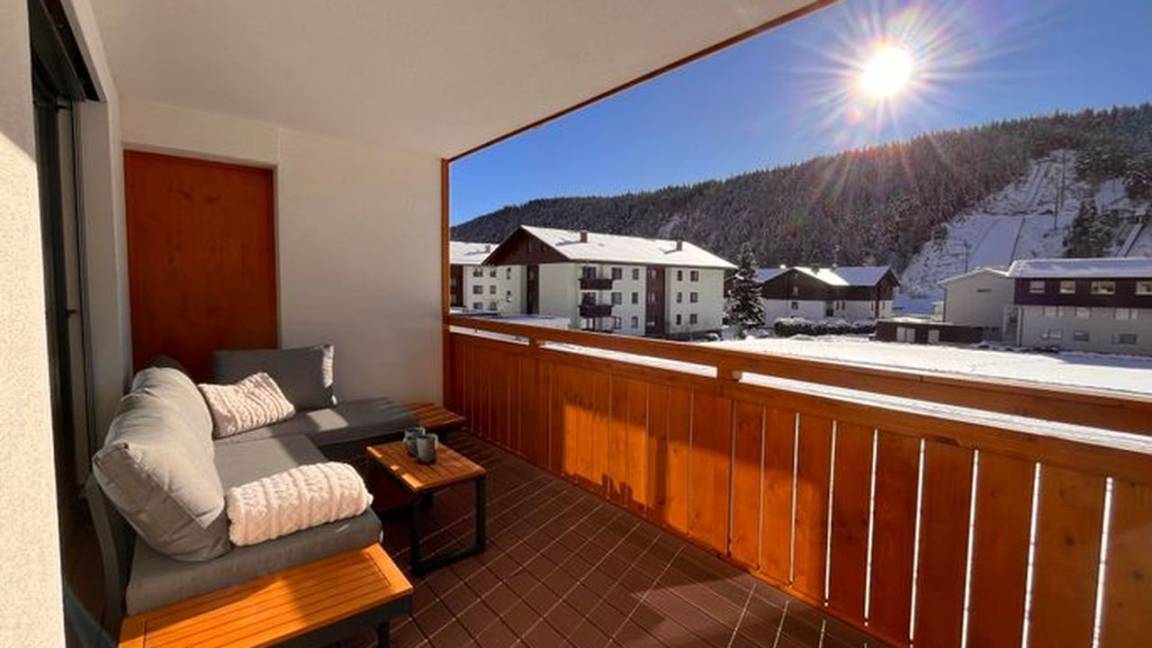 82 M² Apartamento ∙ 2 Habitaciones ∙ 6 Huéspedes - Ramsau am Dachstein