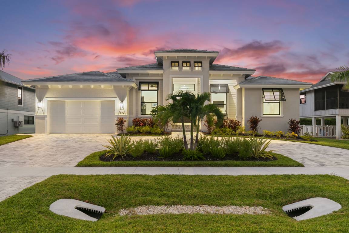 210 M² House ∙ 5 Bedrooms ∙ 12 Guests - Marco Island, FL