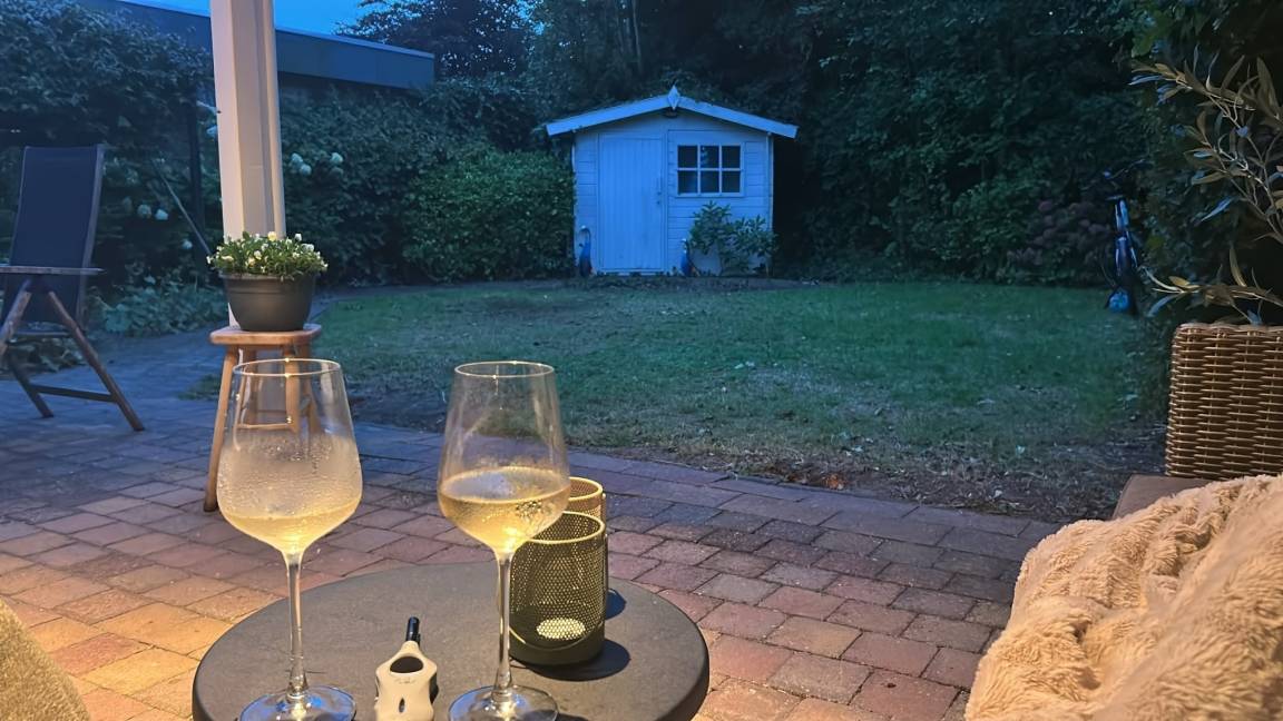 70 m&sup2; Ferienhaus 3 Schlafzimmer 6 G&auml;ste