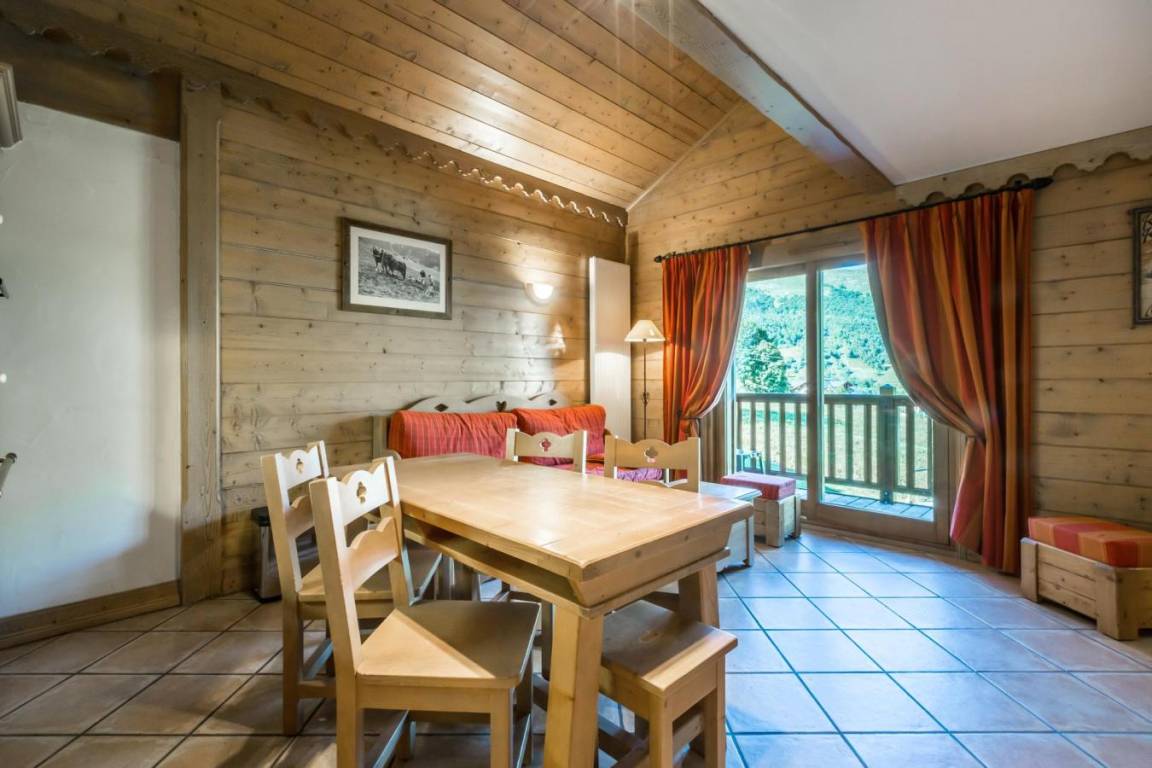 46 m&sup2; Ferienwohnung 2 Schlafzimmer 6 G&auml;ste