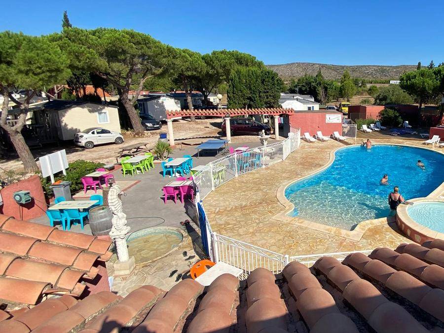 Casa Móvel ∙ 3 Quartos ∙ 8 Hóspedes - Languedoc-Roussillon