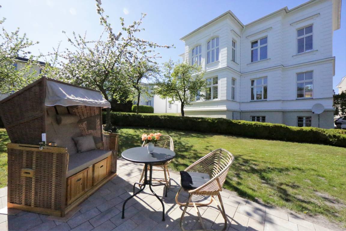 112 m² Ferienwohnung ∙ 2 Schlafzimmer ∙ 4 Gäste – Bild 25