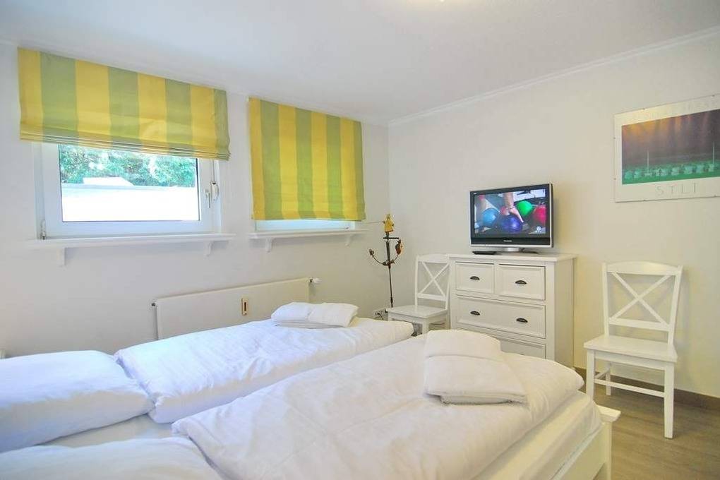 70 m² Ferienwohnung ∙ 2 Schlafzimmer ∙ 4 Gäste – Bild 15