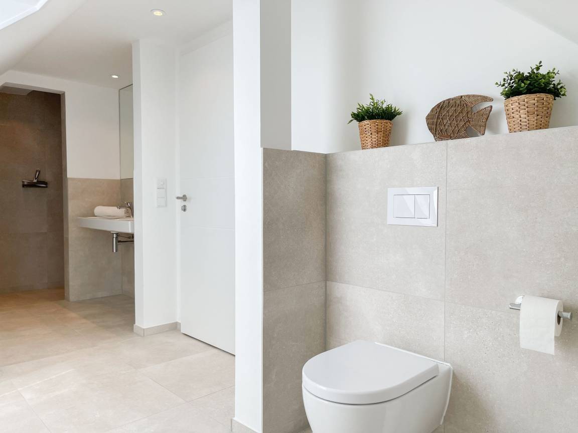 130 m² Ferienwohnung ∙ 3 Schlafzimmer ∙ 6 Gäste – Bild 46