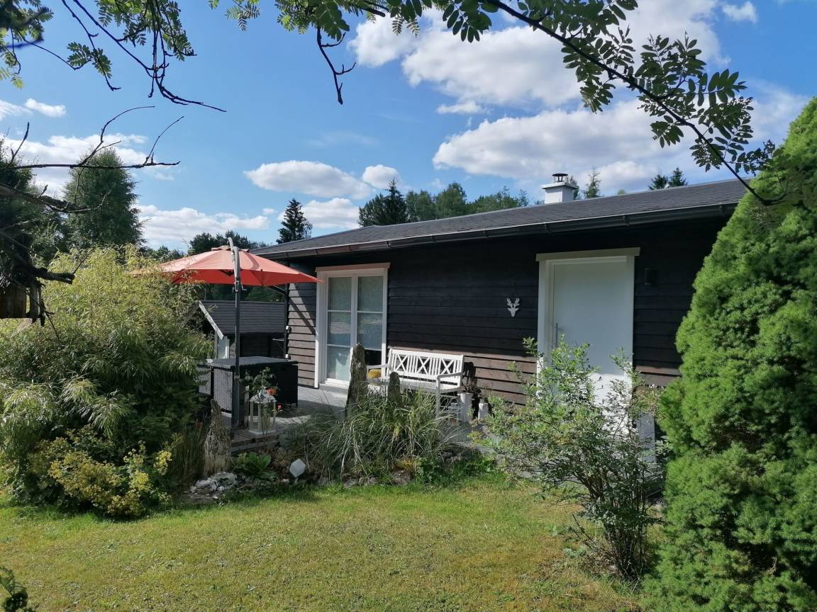 50 M² Ferienhaus ∙ 2 Schlafzimmer ∙ 2 Gäste - Markneukirchen