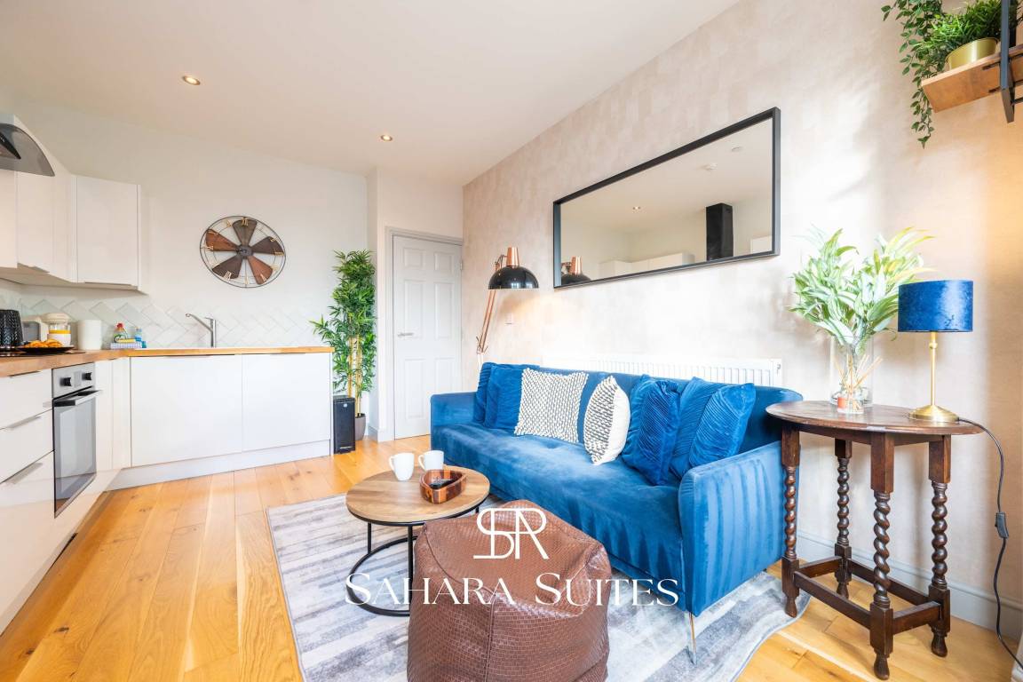 公寓 ∙ 1 Bedroom ∙ 2客人 - 巴里