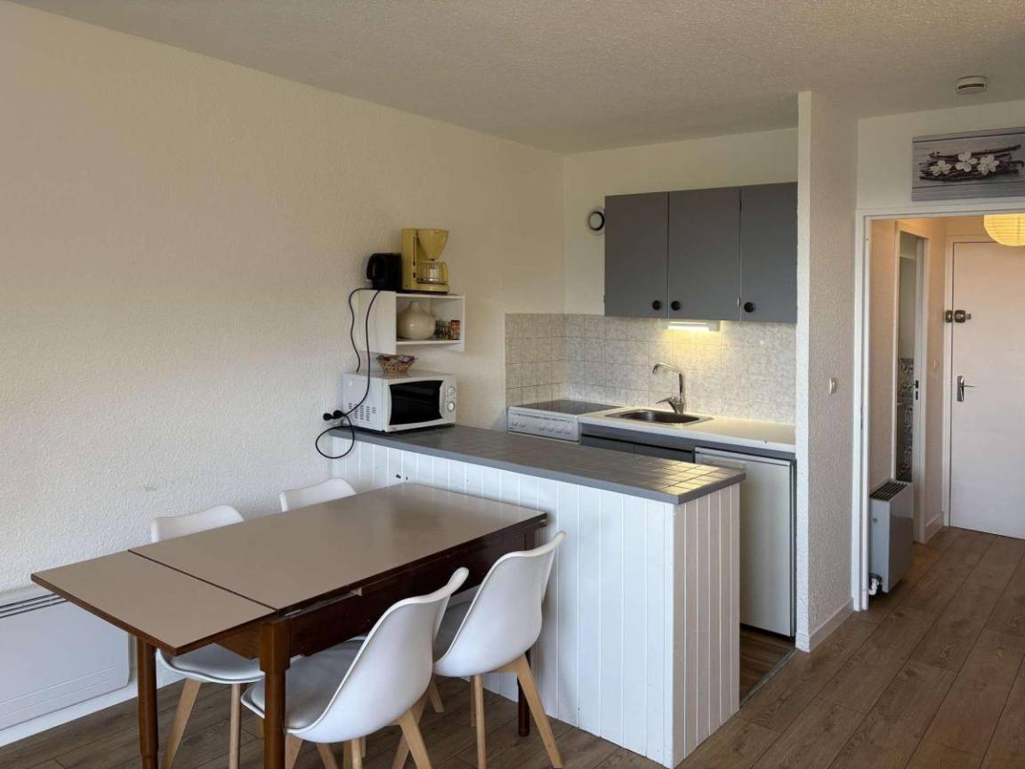 22 m² Studio ∙ 1 Schlafzimmer ∙ 4 Gäste – Bild 3