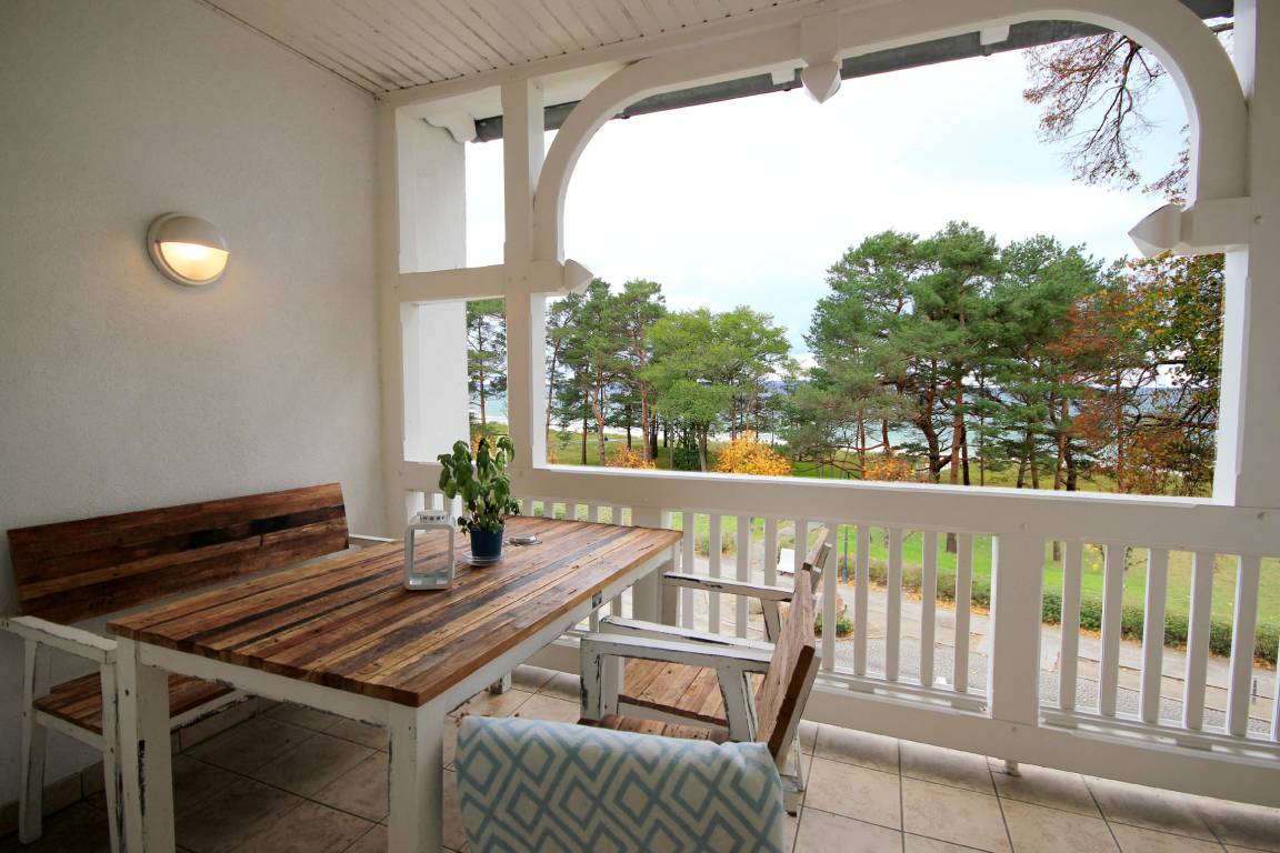 34 m² Ferienwohnung ∙ 1 Schlafzimmer ∙ 3 Gäste – Bild 5