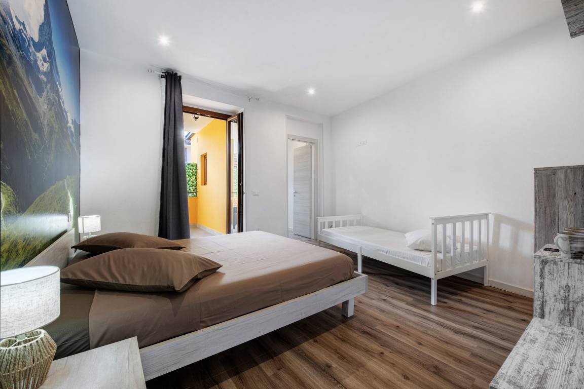 24 M² Chambre Privée ∙ 1 Chambre ∙ 3 Personnes - Moniga del Garda