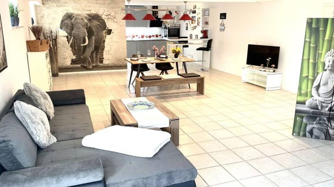 84 M² Apartment ∙ 1 Bedroom ∙ 4 Guests - Passau