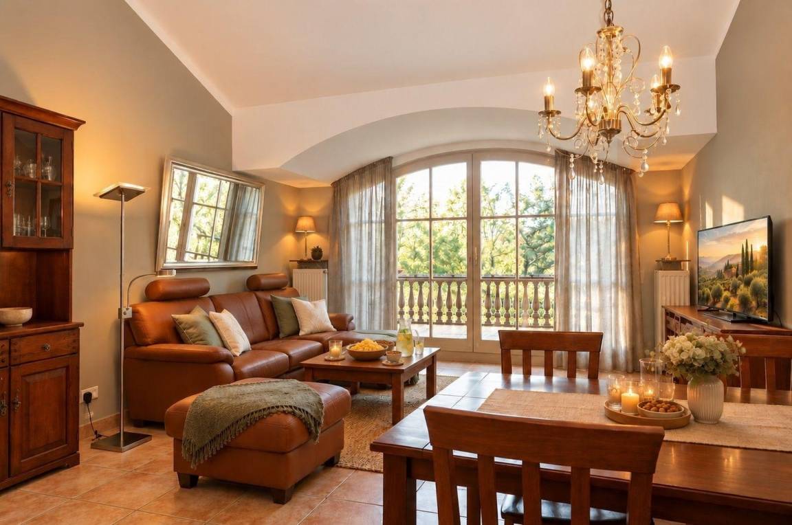 44 m&sup2; Ferienwohnung 1 Schlafzimmer 2 G&auml;ste