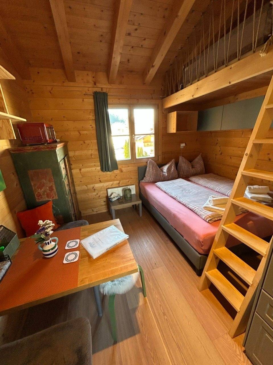 20 m² Ferienwohnung ∙ 1 Schlafzimmer ∙ 2 Gäste – Bild 1