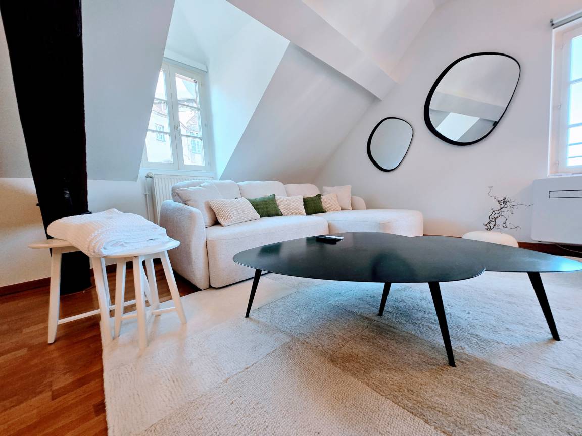 70 M² Appartement ∙ 2 Chambres ∙ 6 Personnes - Monéteau
