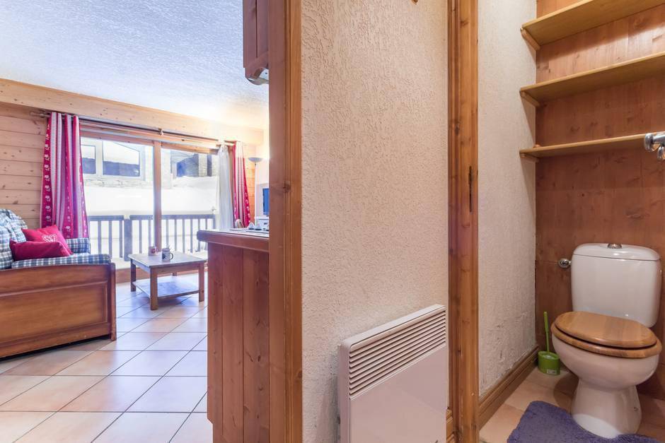 37 m&sup2; Ferienwohnung 2 Schlafzimmer 6 G&auml;ste