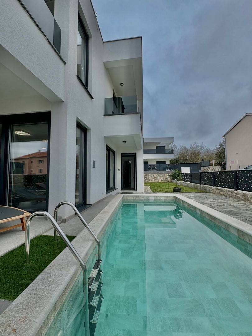 125 M² Villa ∙ 3 Schlafzimmer ∙ 6 Gäste - Malinska