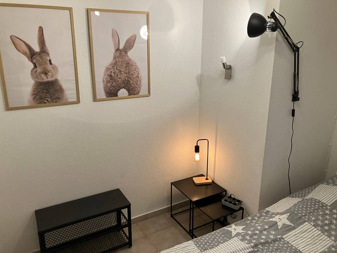 35 m² Ferienwohnung ∙ 1 Schlafzimmer ∙ 2 Gäste – Bild 6