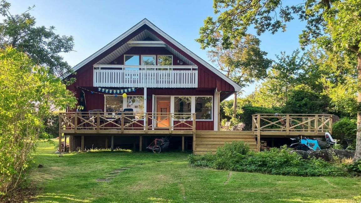 137 M² House ∙ 4 Bedrooms ∙ 8 Guests - Gothenburg