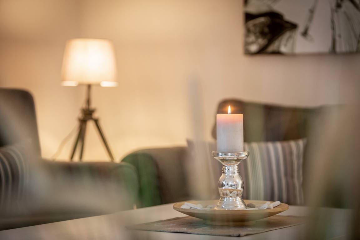 80 m² Ferienwohnung ∙ 2 Schlafzimmer ∙ 4 Gäste – Bild 5