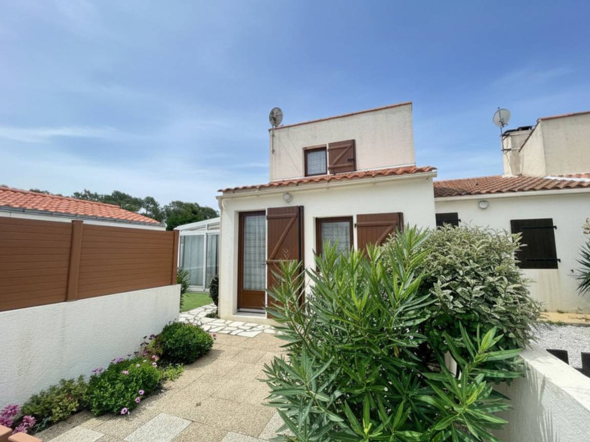 45 M² Maison De Vacances ∙ 2 Chambres ∙ 4 Personnes - Bretignolles-sur-Mer
