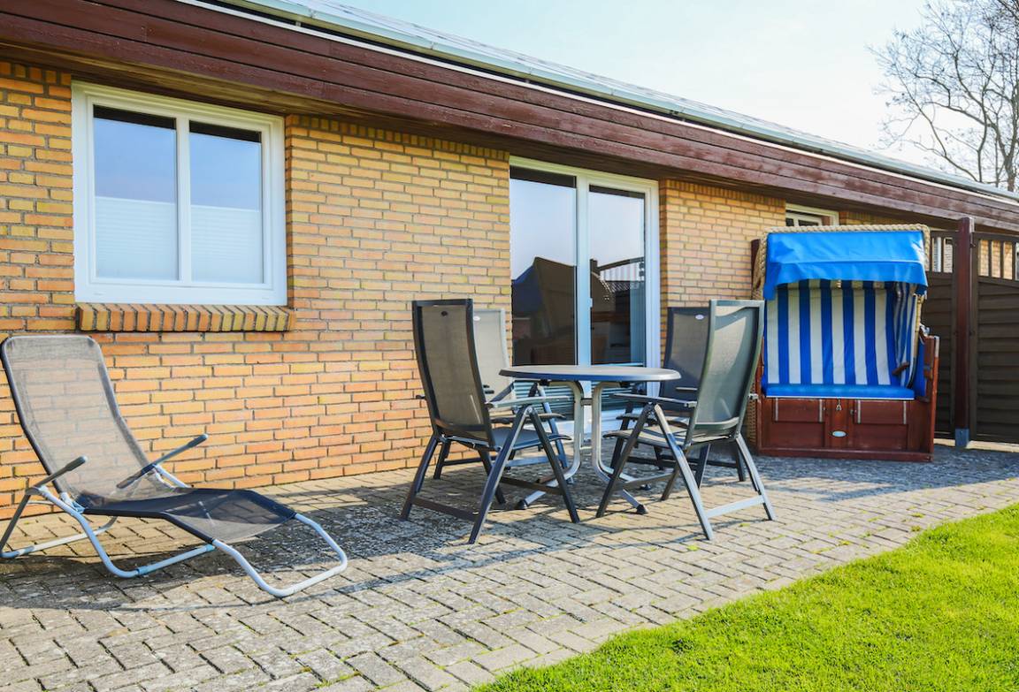 58 m² Ferienhaus ∙ 2 Schlafzimmer ∙ 5 Gäste – Bild 9