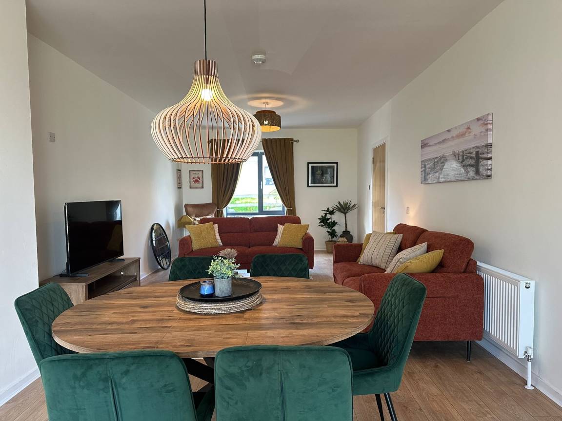 40 M² House ∙ 3 Bedrooms ∙ 6 Guests - County Cork