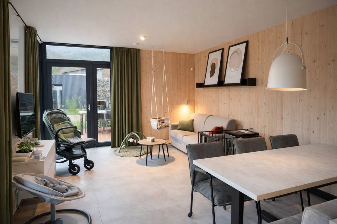 Casa Vacanza ∙ 2 Camere Da Letto ∙ 6 Ospiti - Winterberg