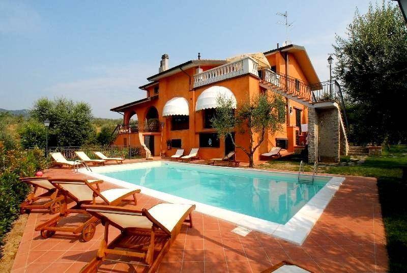 Appartamento vacanza per 3 Persone 1 Bambino ca. 60 m² in Massa e Cozzile, Toscana (Provincia di Pistoia)