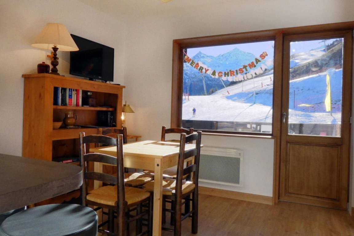 36 m&sup2; Ferienwohnung 1 Schlafzimmer 5 G&auml;ste