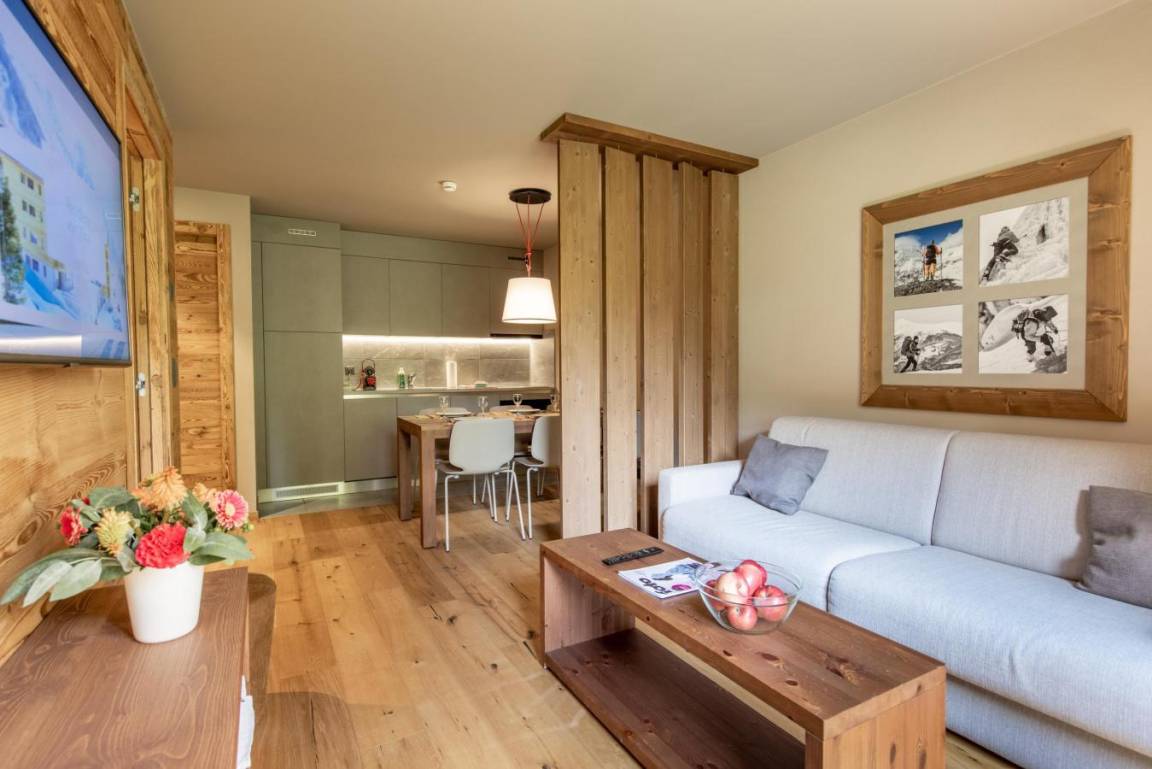 67 m² Ferienwohnung ∙ 2 Schlafzimmer ∙ 6 Gäste – Bild 30
