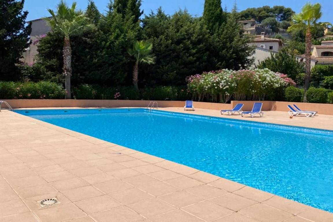 94 M² Ferienhaus ∙ 3 Schlafzimmer ∙ 6 Gäste - Juan-les-Pins