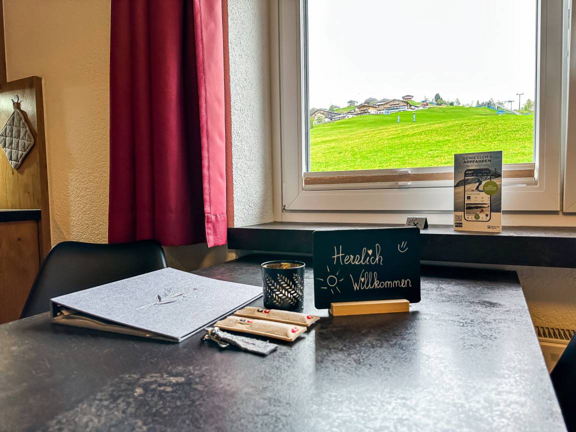 20 m² Ferienwohnung ∙ 1 Schlafzimmer ∙ 1 Gast – Bild 11