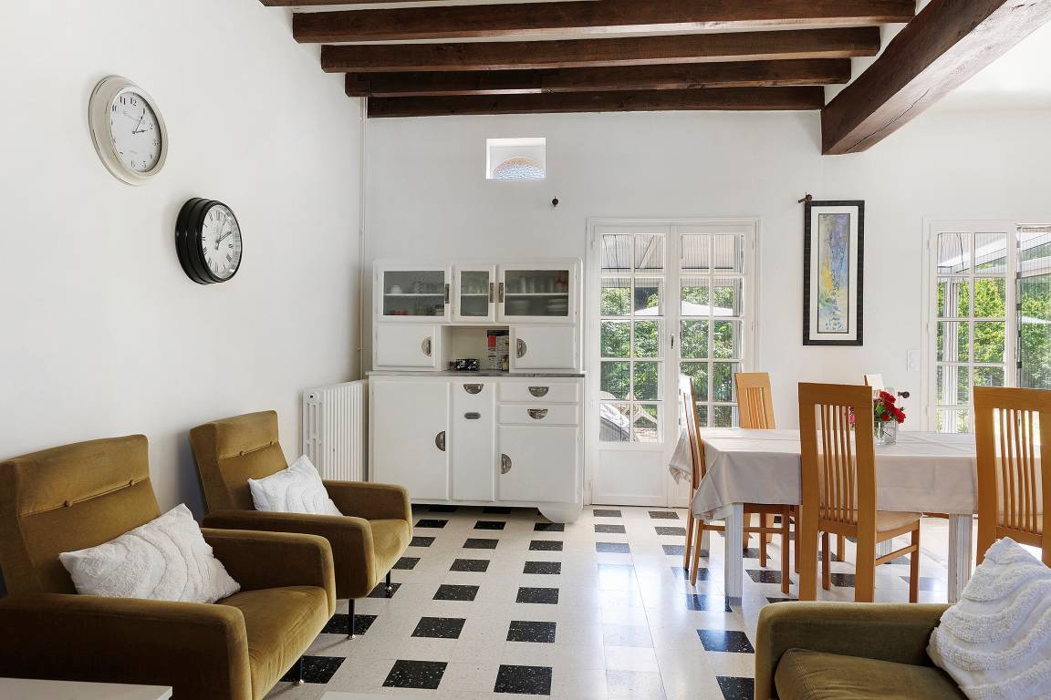 120 M² Maison De Vacances ∙ 3 Chambres ∙ 8 Personnes - Muides-sur-Loire