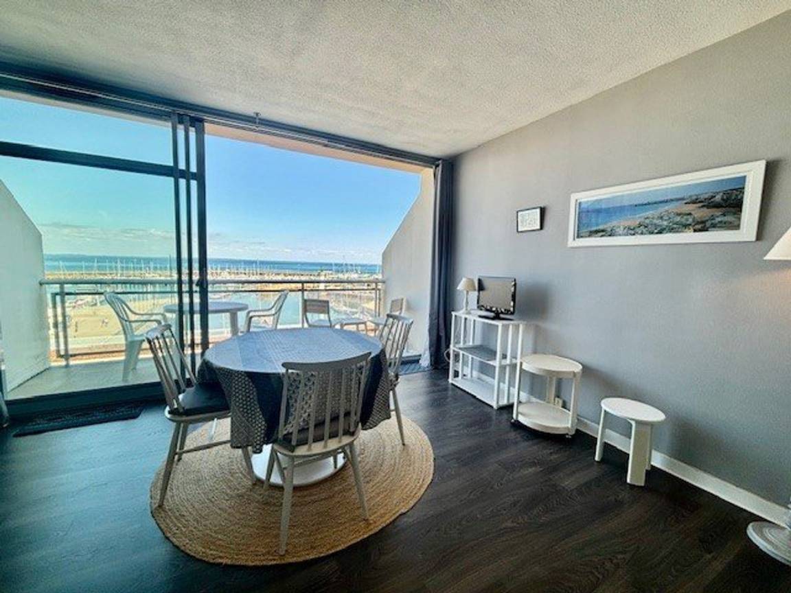 33 M² Studio ∙ 1 Schlafzimmer ∙ 3 Gäste - Quiberon
