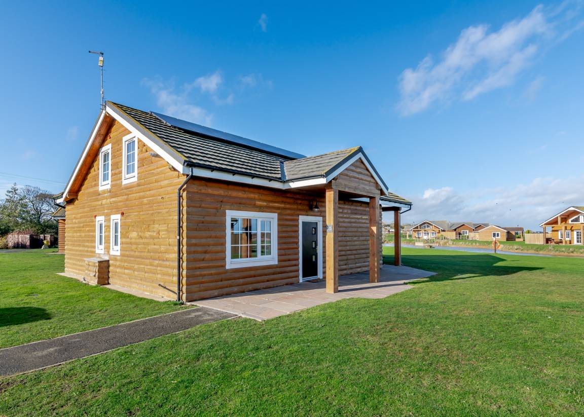 Chalet ∙ 5 Bedrooms ∙ 10 Guests - Yorkshire