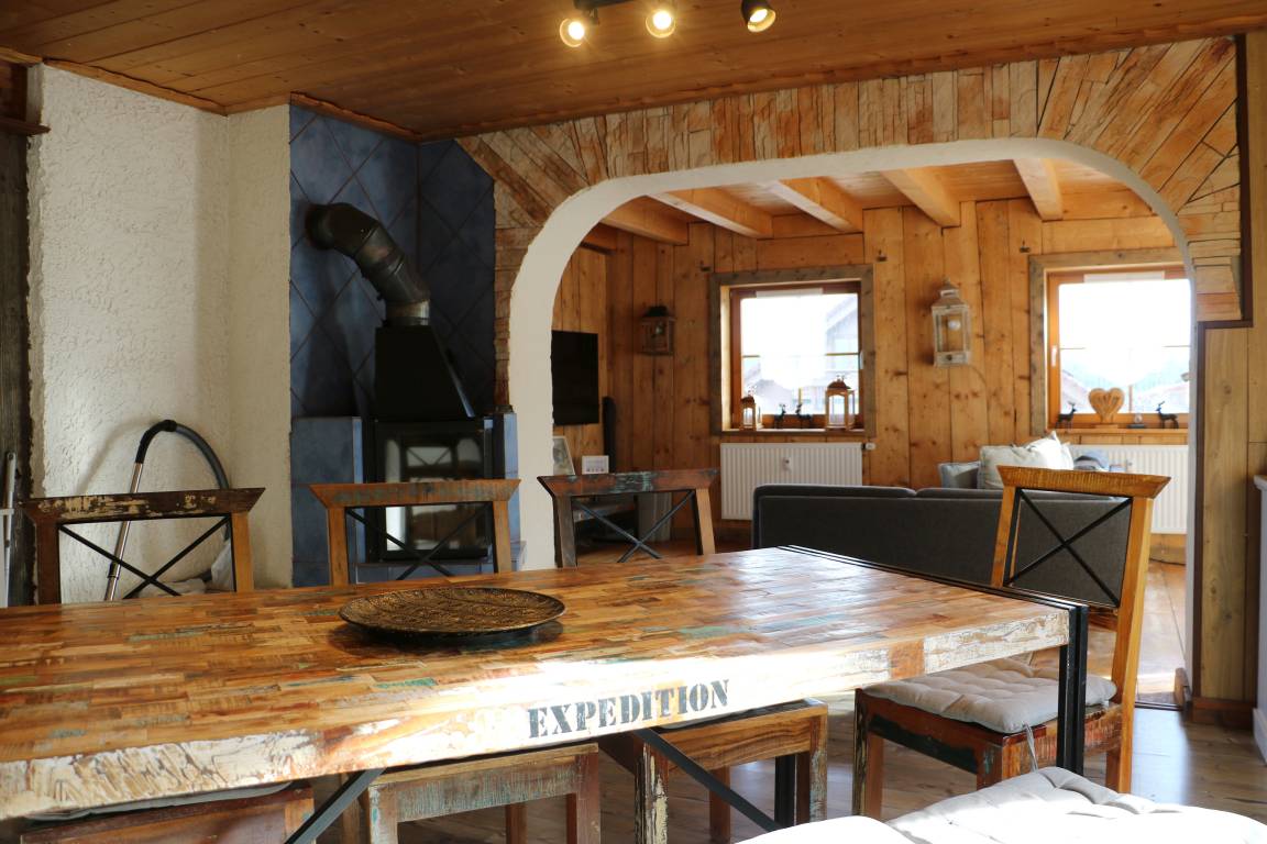 117 m² Ferienwohnung ∙ 4 Schlafzimmer ∙ 8 Gäste – Bild 5