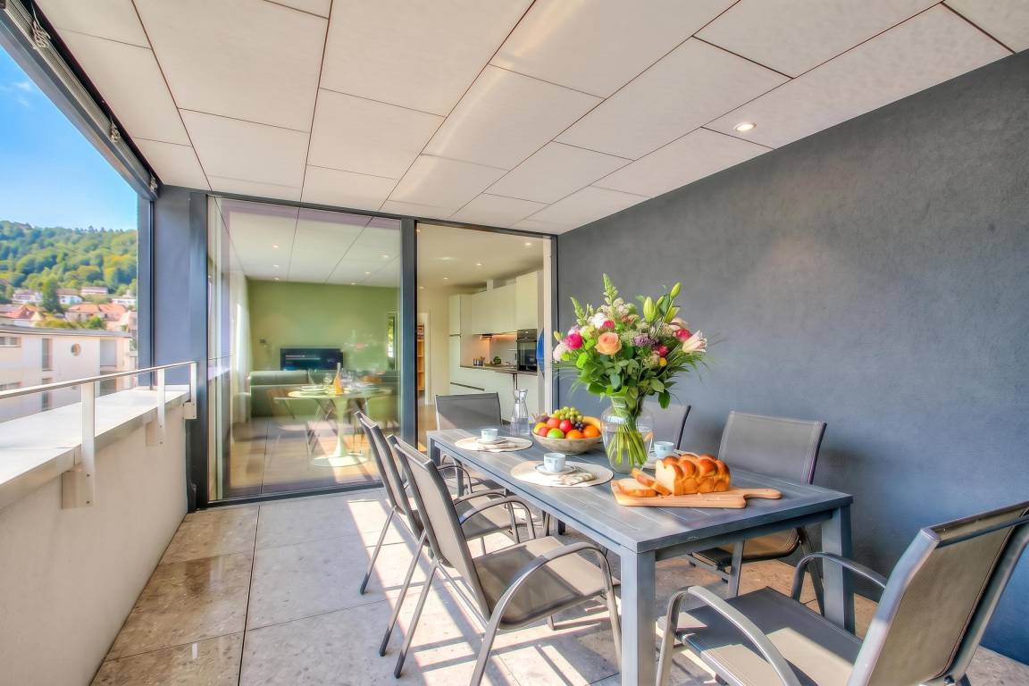 65 M² Apartment ∙ 1 Bedroom ∙ 4 Guests - Locarno